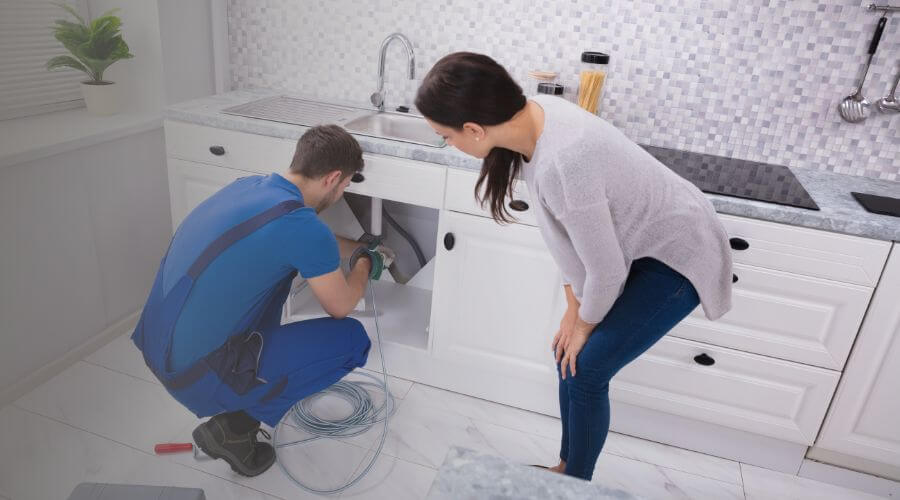 Local tankless water heater installation in Fenwick Island, DE